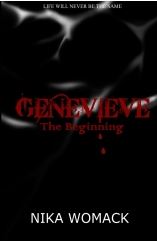 Genevieve cover